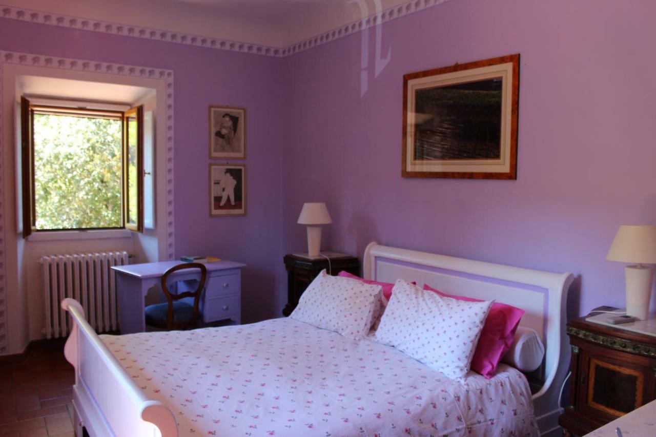 La Villa Della Fattoria Le Sorgenti Italia 5 Girasoli Bagno a Ripoli Екстериор снимка