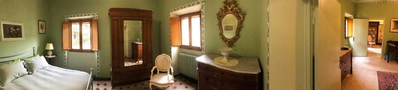 La Villa Della Fattoria Le Sorgenti Italia 5 Girasoli Bagno a Ripoli Екстериор снимка